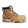 Ανδρικό Outdoor Μποτάκι - Γκρι/Καφέ Λάρισα-eshop