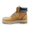 Ανδρικό Outdoor Μποτάκι - Γκρι/Καφέ Λάρισα-eshop