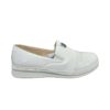 λευκό slip on γυναικείο