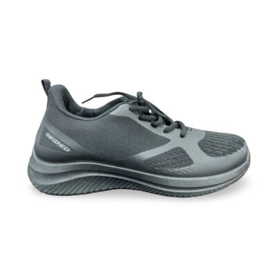 Ανδρικό Αθλητικό Sneaker - Μαύρο Λάρισα-eshop