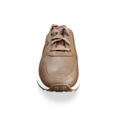Ανδρικό Παπούτσι sneakers - Καφέ Λάρισα-eshop