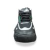 Γυναικεία Chunky Sneakers - Μαύρο/Πράσινο Λάρισα-eshop