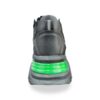 Γυναικεία Chunky Sneakers - Μαύρο/Πράσινο Λάρισα-eshop