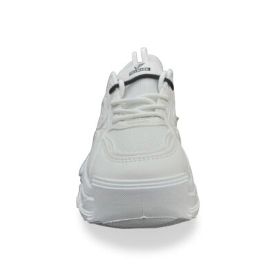 Γυναικεία Chunky Sneakers - Λευκό Λάρισα-eshop