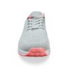 Γυναικεία Αθλητικά Sneakers - Γκρι/Ροζ Λάρισα-eshop
