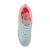 Γυναικεία Αθλητικά Sneakers - Γκρι/Ροζ Λάρισα-eshop