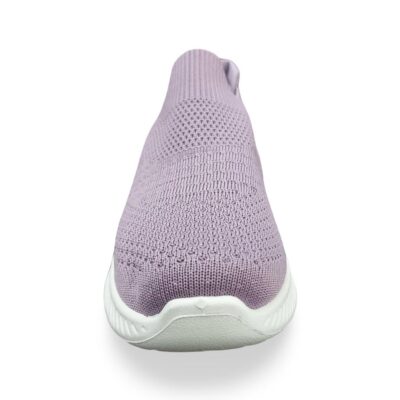 Γυναικείο Slip-On Sneaker - Μωβ Λάρισα-eshop