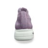 Γυναικείο Slip-On Sneaker - Μωβ Λάρισα-eshop