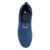 Γυναικείο Αθλητικό Παπούτσι Slip-On με Λάστιχο - Μπλε Λάρισα-eshop