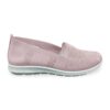 Γυναικείο Παπούτσι Slip-On με Λάστιχο - Ροζ Λάρισα-eshop