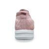 Γυναικείο Παπούτσι Slip-On με Λάστιχο - Ροζ Λάρισα-eshop