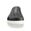 Γυναικεία Clogs - Μαύρο/Μπεζ Λάρισα-eshop
