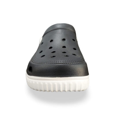 Γυναικεία Clogs - Μαύρο/Μπεζ Λάρισα-eshop