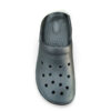 Γυναικεία Clogs - Μαύρο/Μπεζ Λάρισα-eshop