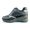 Γυναικεία Sneakers με Φερμουάρ & Κορδόνια Λάρισα-eshop
