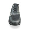 Γυναικεία Sneakers με Φερμουάρ & Κορδόνια Λάρισα-eshop
