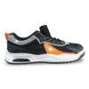 Ανδρικά Σπορ Sneakers - Μπλε-Άσπρο & Μαύρο-Πορτοκαλί Λάρισα-eshop