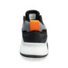 Ανδρικά Σπορ Sneakers - Μπλε-Άσπρο & Μαύρο-Πορτοκαλί Λάρισα-eshop