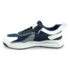 Ανδρικά Σπορ Sneakers - Μπλε-Άσπρο & Μαύρο-Πορτοκαλί Λάρισα-eshop