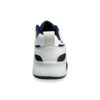 Ανδρικά Σπορ Sneakers - Μπλε-Άσπρο & Μαύρο-Πορτοκαλί Λάρισα-eshop