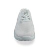 Ανδρικά Sneakers με Αναπνέον Πλέγμα - Λευκό Λάρισα-eshop