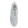 Ανδρικά Sneakers με Αναπνέον Πλέγμα - Λευκό Λάρισα-eshop