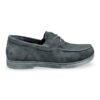 Ανδρικά Παπούτσια Suede Loafers - Μαύρο & Καφέ Λάρισα-eshop