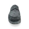 Ανδρικά Παπούτσια Suede Loafers - Μαύρο & Καφέ Λάρισα-eshop