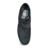 Ανδρικά Παπούτσια Suede Loafers - Μαύρο & Καφέ Λάρισα-eshop