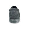 Ανδρικά Παπούτσια Suede Loafers - Μαύρο & Καφέ Λάρισα-eshop