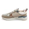 Ανδρικά Αθλητικά Παπούτσια Sneakers - Μπεζ Λάρισα-eshop