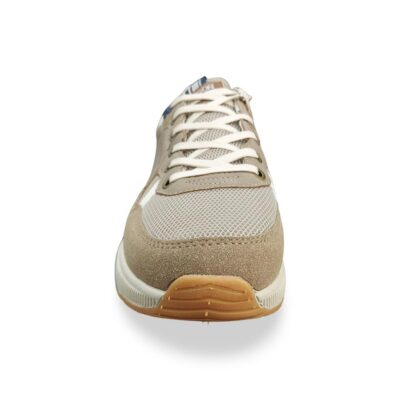 Ανδρικά Αθλητικά Παπούτσια Sneakers - Μπεζ Λάρισα-eshop