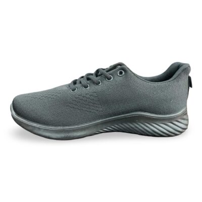 Ανδρικά Αθλητικά Sneakers - Μαύρο Λάρισα-eshop