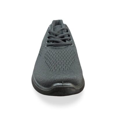 Ανδρικά Αθλητικά Sneakers - Μαύρο Λάρισα-eshop