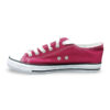 Γυναικεία Πάνινα Παπούτσια Sneakers - Φούξια Λάρισα-eshop