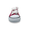 Γυναικεία Πάνινα Παπούτσια Sneakers - Φούξια Λάρισα-eshop