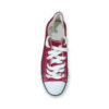 Γυναικεία Πάνινα Παπούτσια Sneakers - Φούξια Λάρισα-eshop