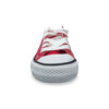 Γυναικεία Πάνινα Παπούτσια Sneakers - Κόκκινο Λάρισα-eshop