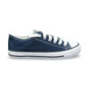 Γυναικεία Πάνινα Παπούτσια Sneakers - Μπλε Λάρισα-eshop