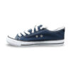 Γυναικεία Πάνινα Παπούτσια Sneakers - Μπλε Λάρισα-eshop