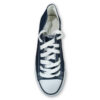 Γυναικεία Πάνινα Παπούτσια Sneakers - Μπλε Λάρισα-eshop