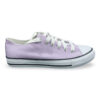 Γυναικεία Πάνινα Παπούτσια Sneakers - Ροζ Λάρισα-eshop