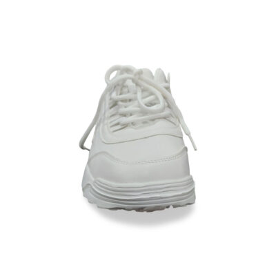 Γυναικεία Αθλητικά Παπούτσια Sneakers - Λευκό Λάρισα-eshop