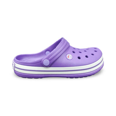 Γυναικεία Σαμπό Clogs - Ροζ/Μωβ Λάρισα-eshop