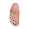 Γυναικεία Σαμπό Clogs - Ροζ/Μωβ Λάρισα-eshop