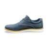 Ανδρικά Παπούτσια Oxford - Μπλε/Μαύρο Λάρισα-eshop