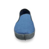 Ανδρικά Πάνινα Παπούτσια Slip-On - Μπλε Λάρισα-eshop