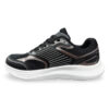 Γυναικεία Αθλητικά Παπούτσια Sneakers - Λευκό / Μαύρο Λάρισα-eshop
