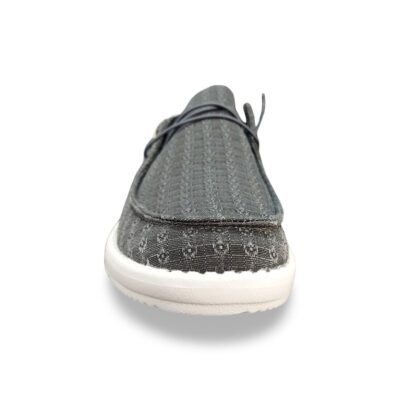 Ανδρικά Slip-On Loafers - Γκρι Λάρισα-eshop