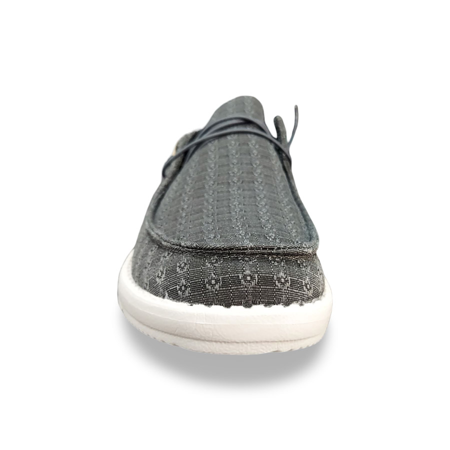 Ανδρικά Slip-On Loafers - Γκρι Λάρισα-eshop